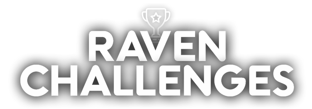 Logo Raven Challenges